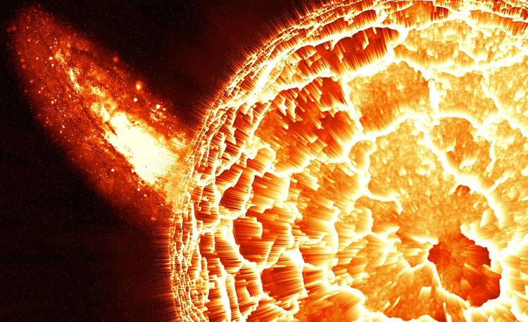 Ученые изменили общепринятое представление о Солнце