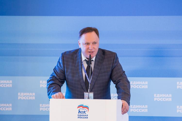 Олег Валенчук: Новый закон установит прозрачный порядок для садоводов и органов