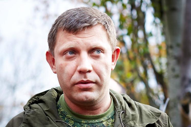 Глава ДНР Захарченко пообещал проучить избившего журналиста НТВ хулигана