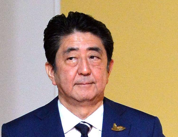 Правительство Японии подало в отставку в полном составе