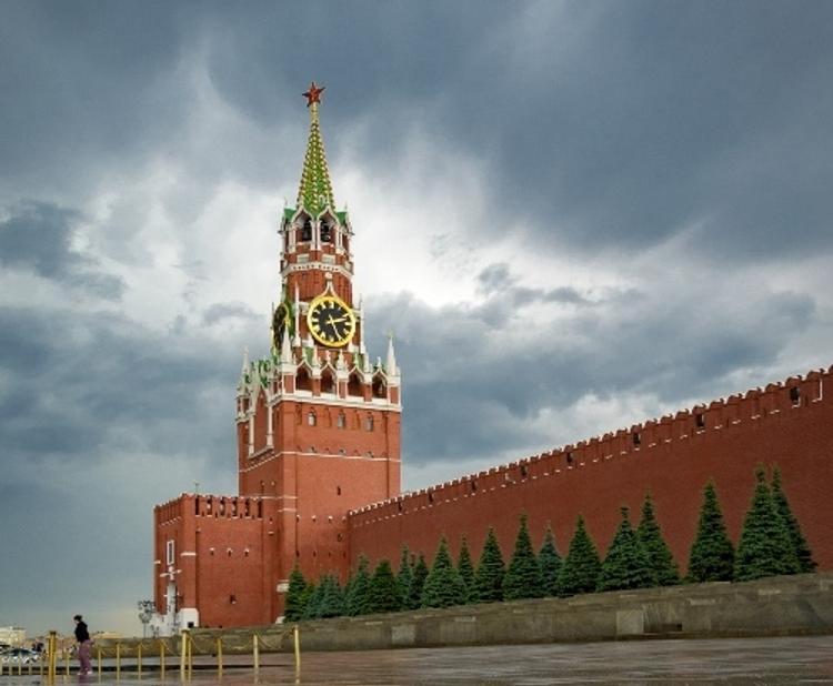 Под Кремлем в Москве обнаружен неизвестный подземный грот
