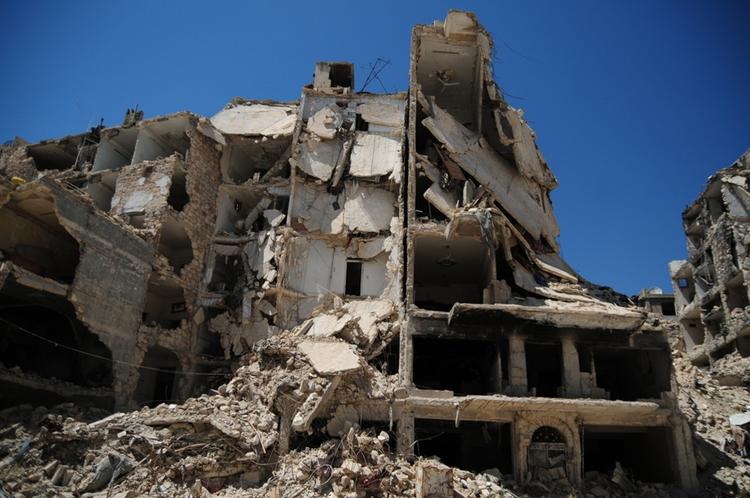 Названо число жертв бомбардировки госпиталя в Ракке