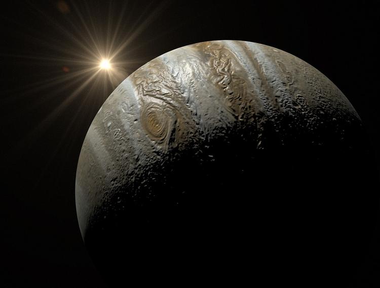 Британский физик предложил превратить Юпитер в звезду ради зарождения жизни