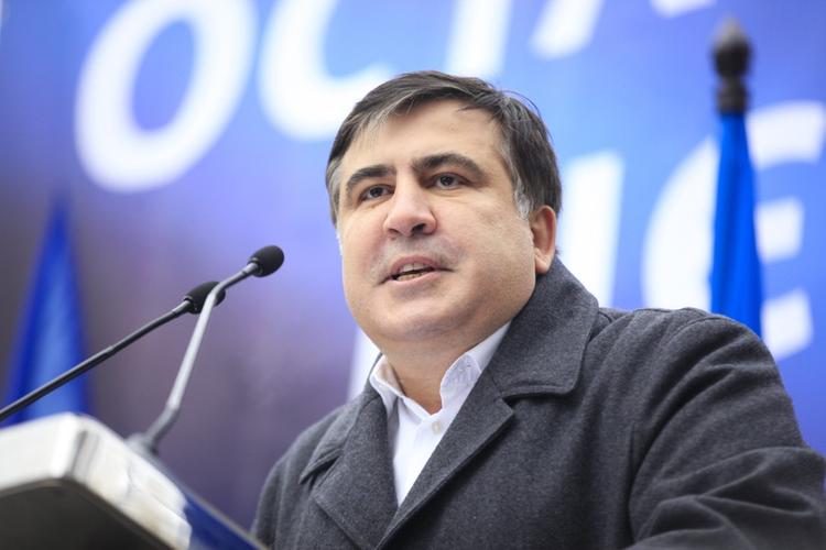 Грузия запросила у Польши информацию о местонахождении Саакашвили