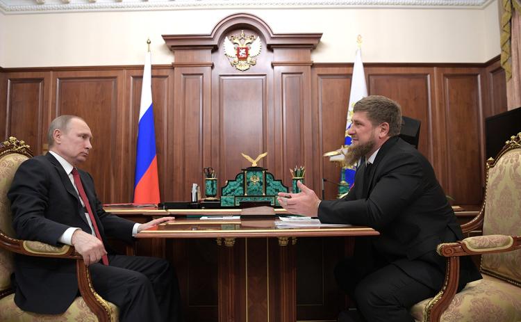 Кадыров назвал имя настоящего хозяина Кремля