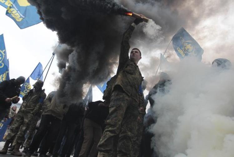 На Украине стартовал внеочередной военный призыв