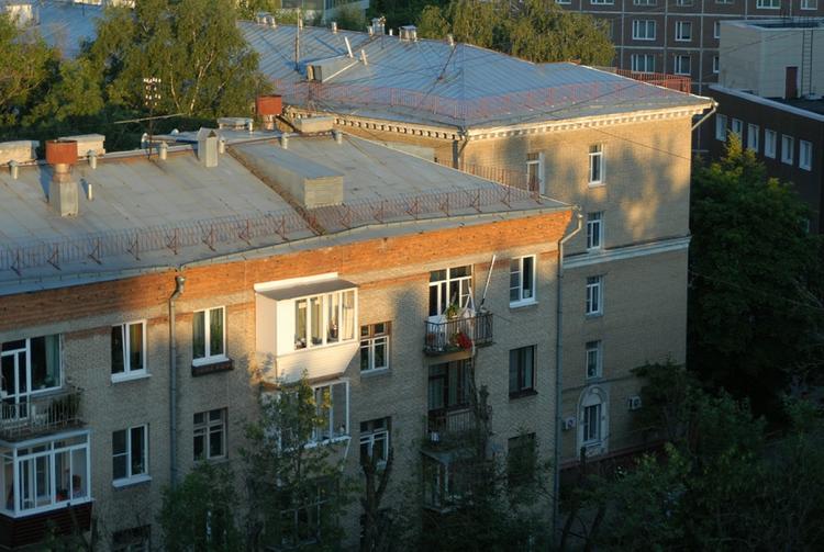 Фонд реновации жилья создали в Москве