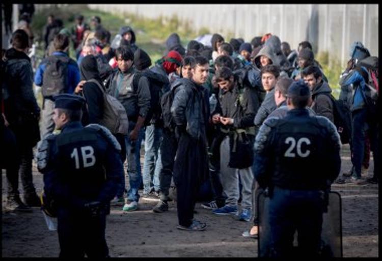 Европейцы стонут:мигранты стали нападать чаще и беспощадней