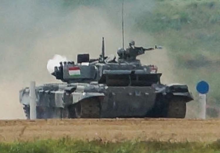 Ключевой боевой танк СССР Т-72 модернизировали на Украине