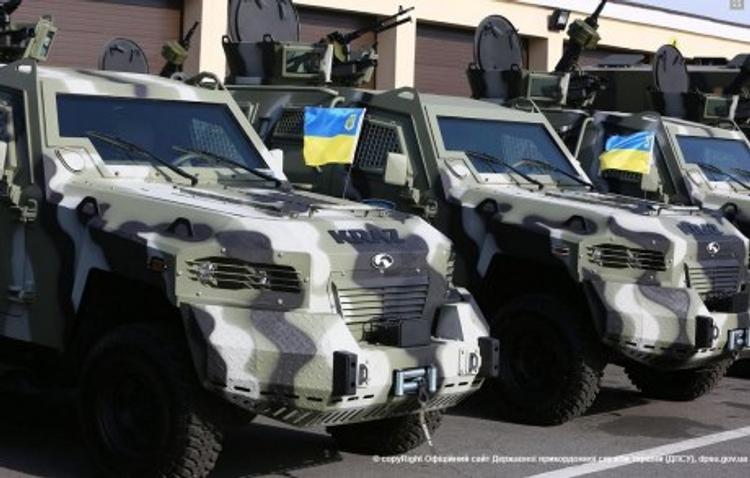 В Киеве раскрыли планы по переброске в Донбасс тяжелого вооружения