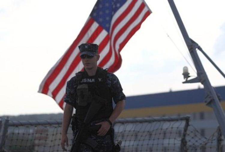 Американские военные начали строить оперативный центр в украинском Очакове