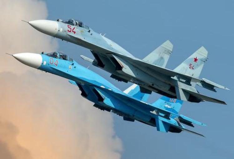 Главком ВКС раскрыл название российского истребителя 5-го поколения