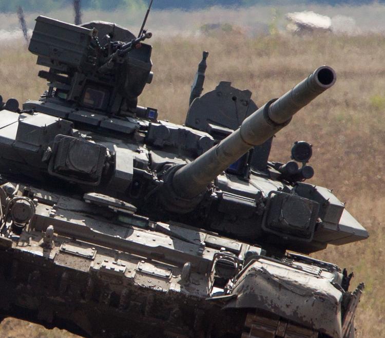 Москва вооружит Иран новыми российскими танками