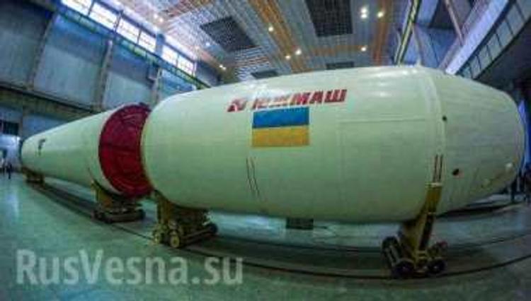 Украинский производитель ракетных двигателей опроверг связь с КНДР