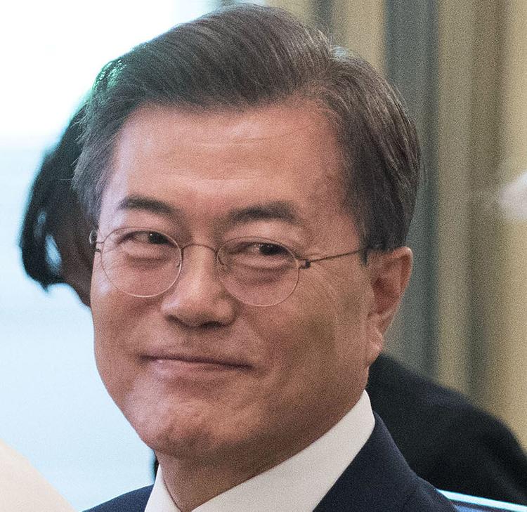 Президент Южной Кореи назвал условия отмены удара по КНДР