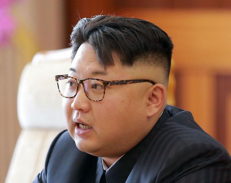 Ким Чен Ын оскорбил американцев и пригрозил США войной