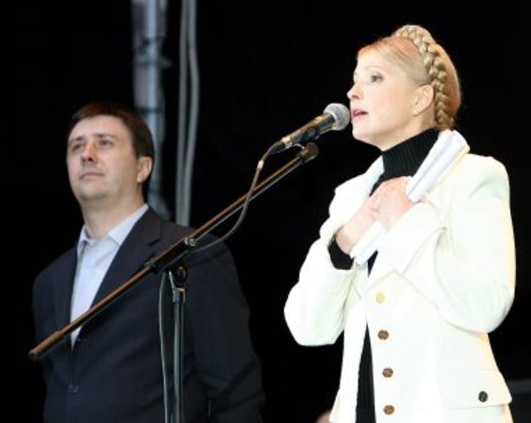 Сторонники Тимошенко поставили Порошенко ультиматум