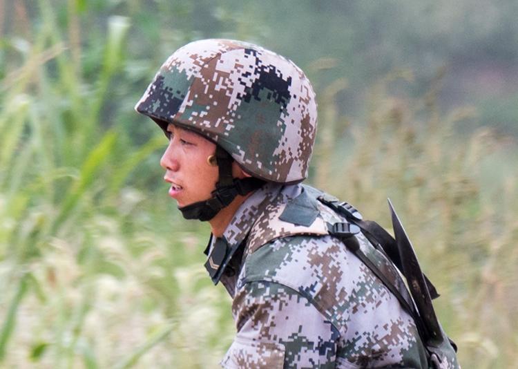 Командующие всех 13 армий сухопутных войск КНР заменены