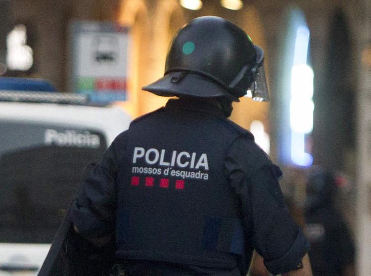 В ходе теракта в Барселоне пострадала гражданка России