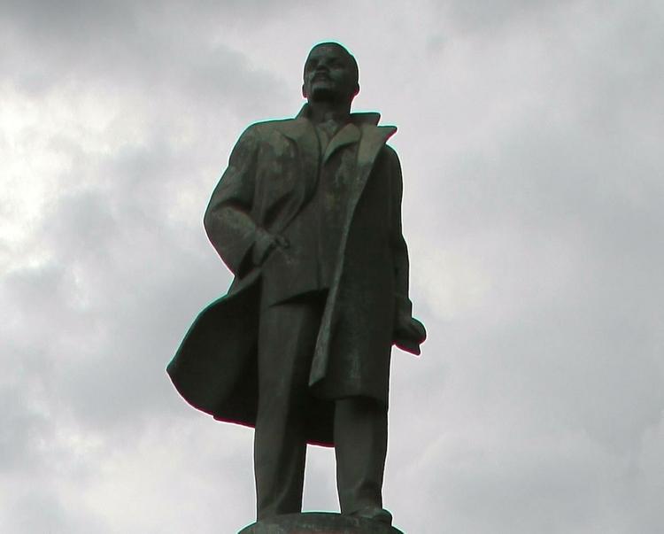 Мэр Сиэтла призвал снести памятник Ленину