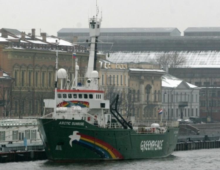 Власти Норвегии задержали российскую экологическую активистку