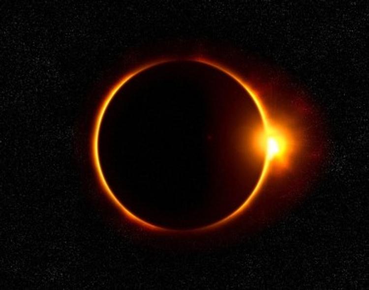 NASA вычислили дату последнего солнечного затмения