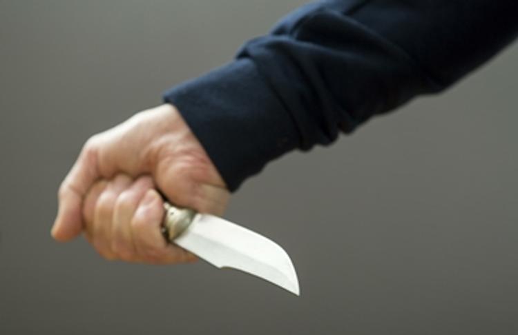 В МВД рассказали о сургутском бандите с ножом (ВИДЕО)