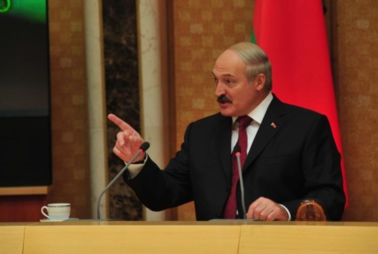 Президент Белоруссии призвал к сталинским способам управления