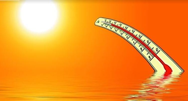 МЧС объявило экстренное предупреждение из-за жары