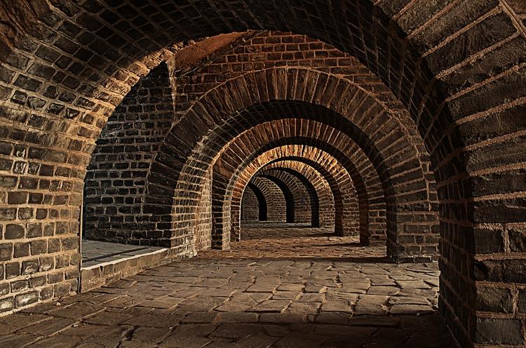 В центре Риги обнаружили секретный туннель КГБ