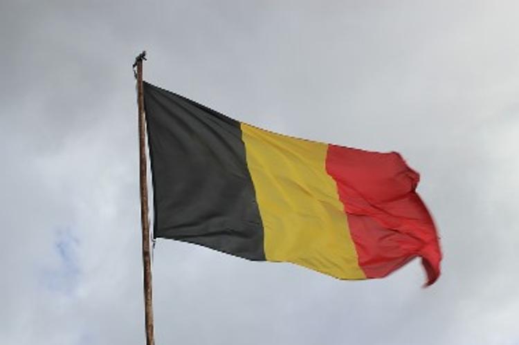 В Бельгии автомобиль протаранил толпу пешеходов