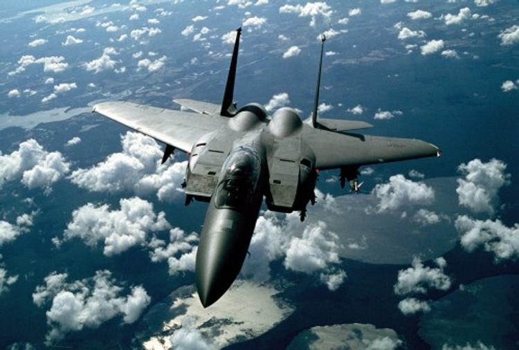 Авиация коалиции во главе с США убила 80 сирийцев