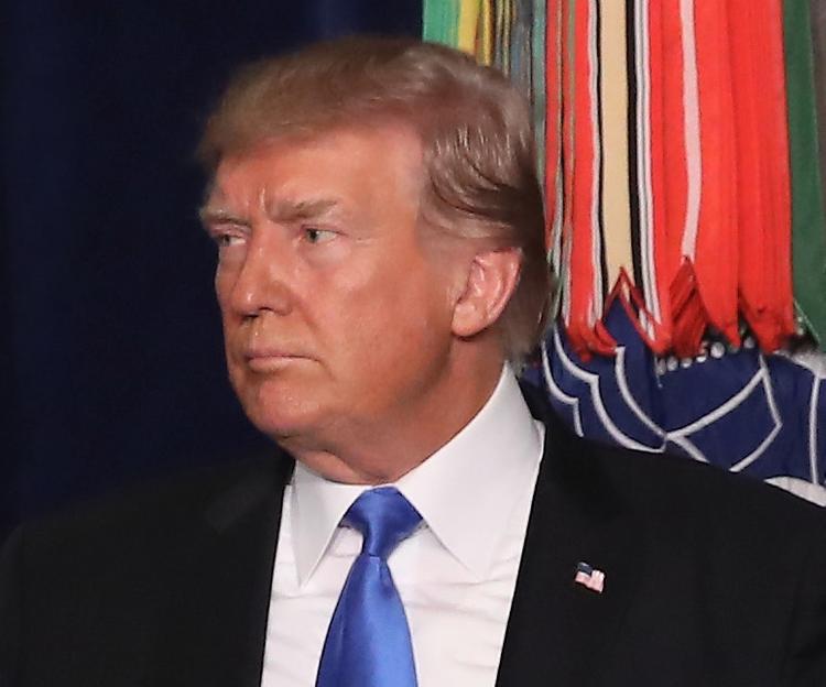 Трамп не будет больше озвучивать планы по действиям военных США в Афганистане