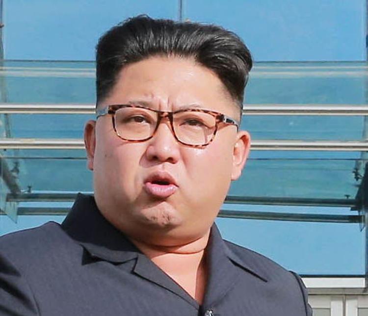 Ким Чен Ын тайно посетил военную часть у границы с Южной Кореей