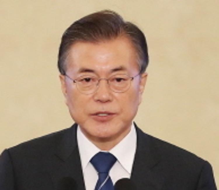 Глава Южной Кореи готовится к визиту в Россию