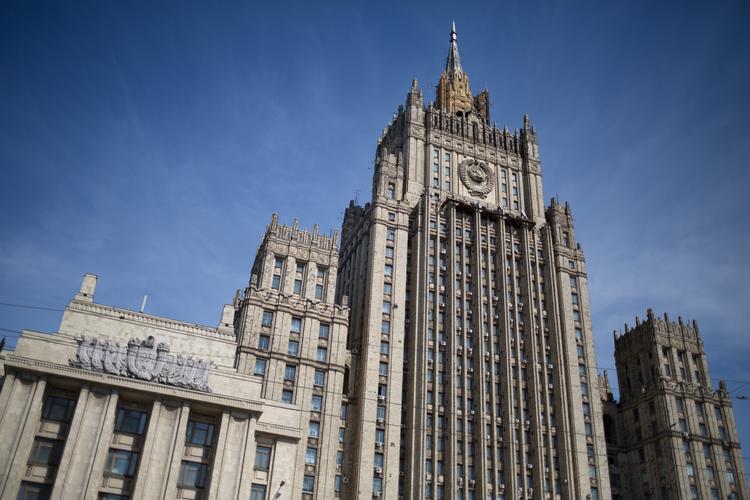 МИД РФ пообещал ответные меры на "список по КНДР"