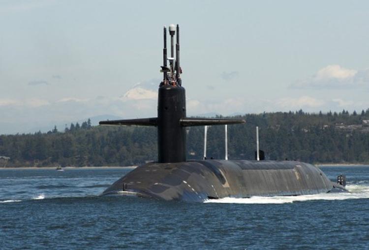 В Китае создают "убийцу подводных лодок противника"