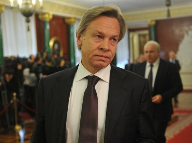 Пушков прокомментировал возможное ужесточение правил въезда на Украину