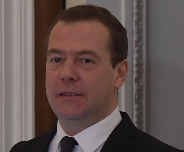 Медведев разглядел рост российской экономики