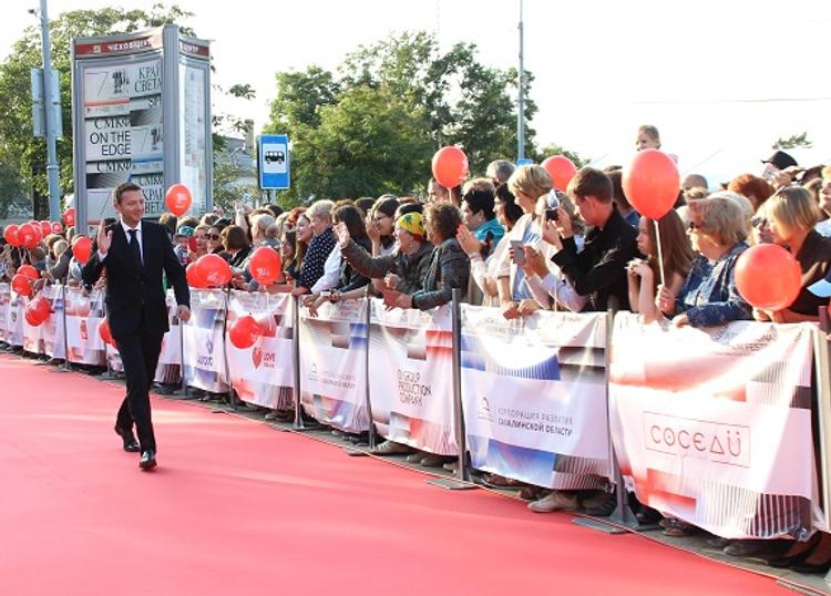 На Сахалине стартовал кинофестиваль