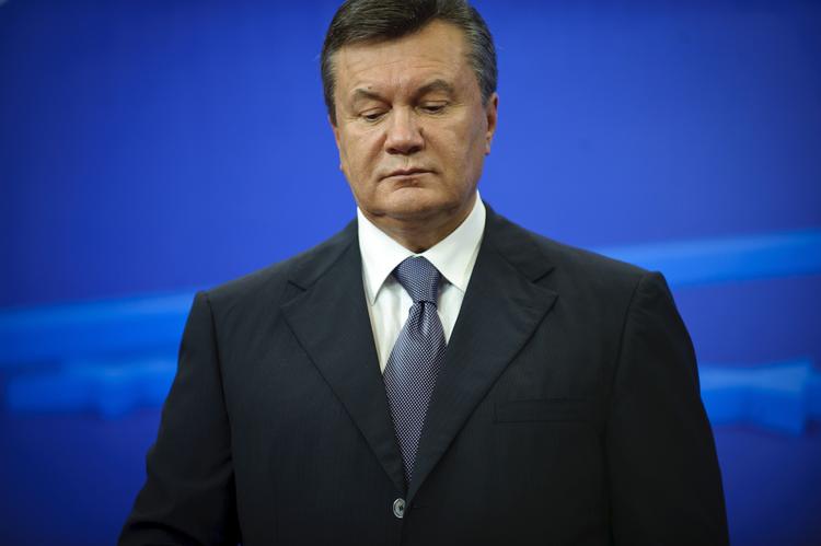 СМИ: Янукович живет на даче Буденного под Москвой