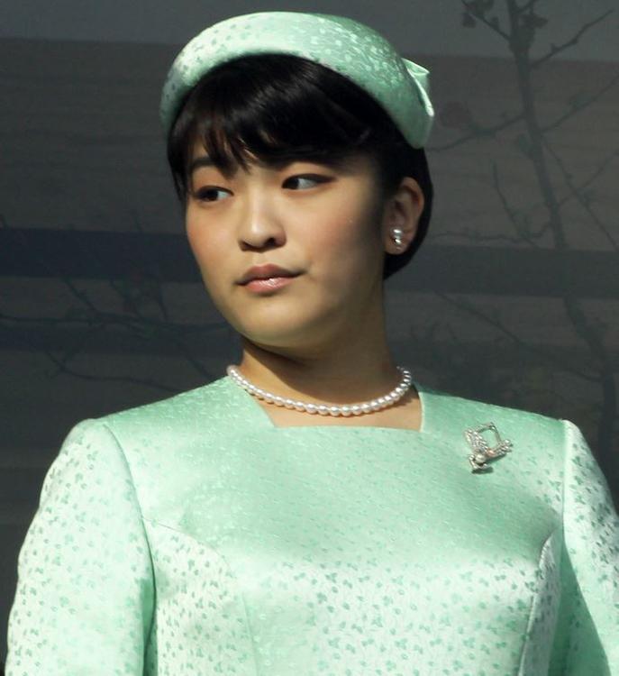 После свадьбы с простолюдином японская принцесса Мако потеряет свой титул