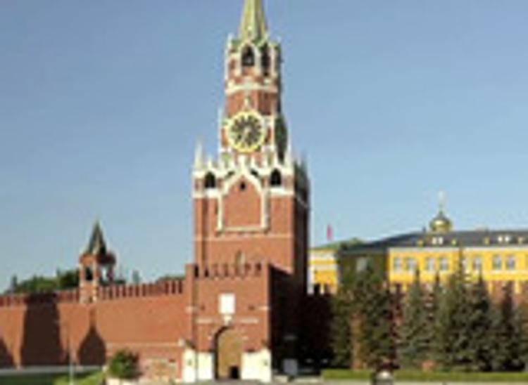 Иностранная туристка скончалась во время экскурсии по Московскому Кремлю