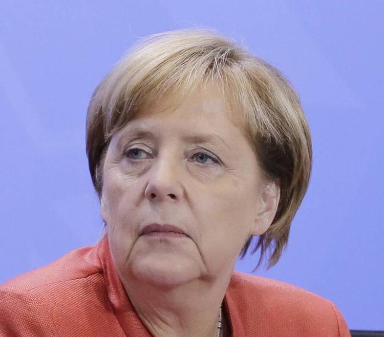 Трамп и Меркель считают, что надо усилить давление на КНДР