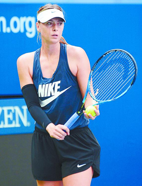 Конкурентки набросились коршунами на Шарапову