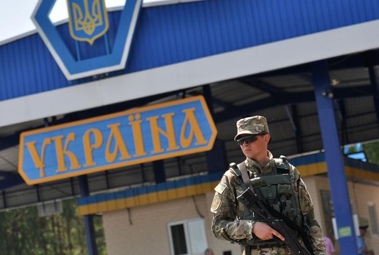 У Киева нет денег на содержание границы с Крымом