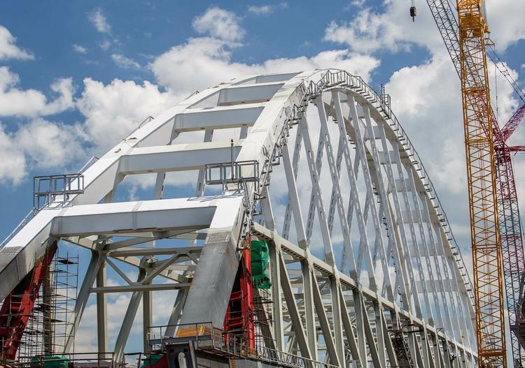 «Миротворец» опубликовал личные данные строителей Крымского моста
