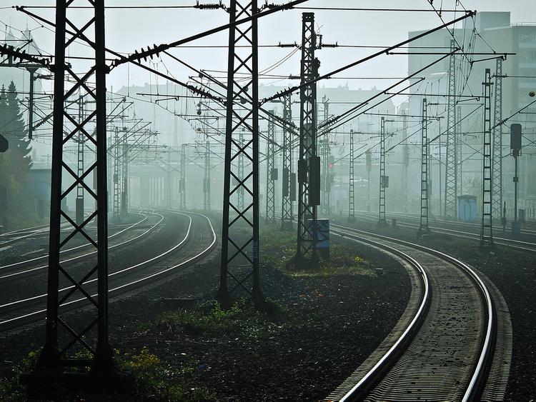 Более 30 поездов были задержаны на Московской железной дороге из-за аварии