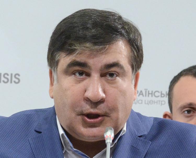 Саакашвили заявил, что власти Грузии и Украины шантажируют и пугают его