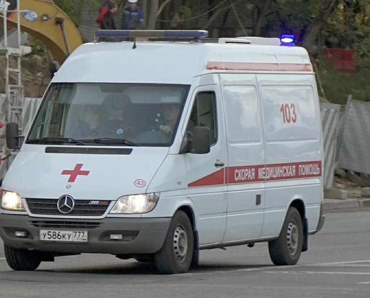 Количество пострадавших при столкновении поезда и грузовика в Югре увеличилось